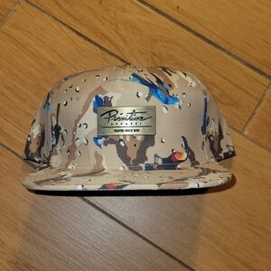 Primitive Camo Multicolor Hat
